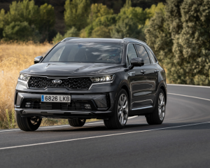 VENTAS MUNDIALES NUEVO KIA SORENTO